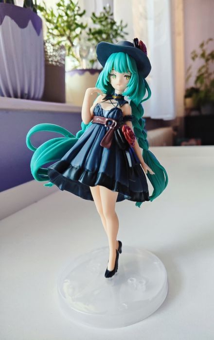 Hatsune Miku - figurka.