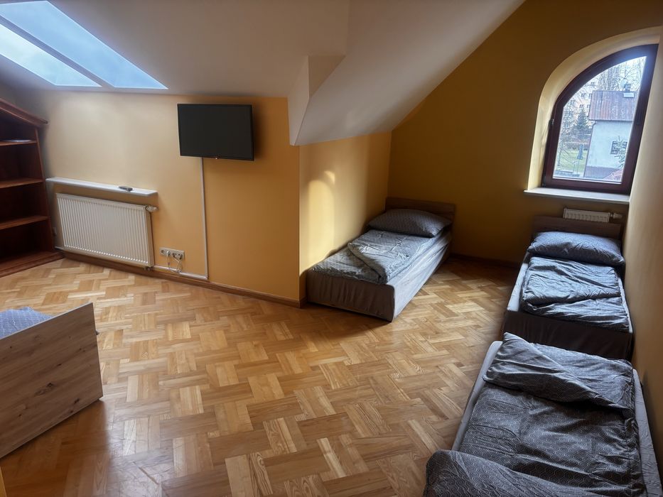 Kwatery pracownicze Hostel Pokoje do wynajecia noclegi legionowo