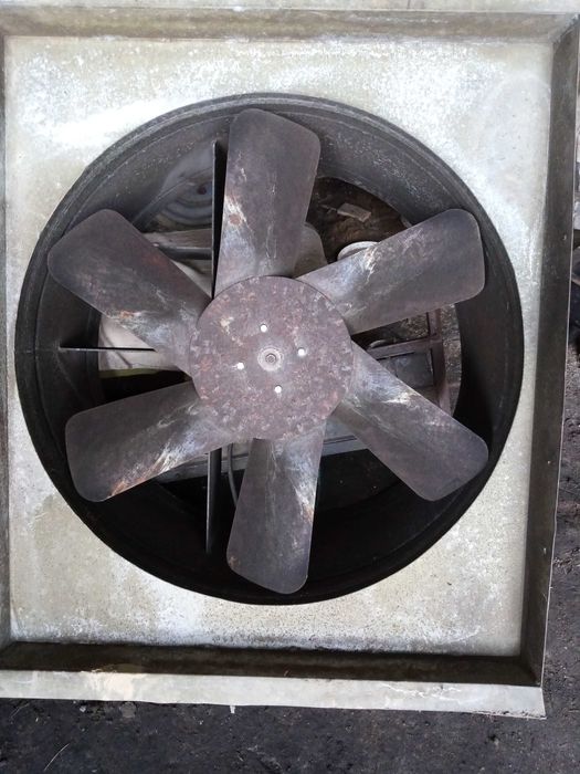 Wentylator przemysłowy