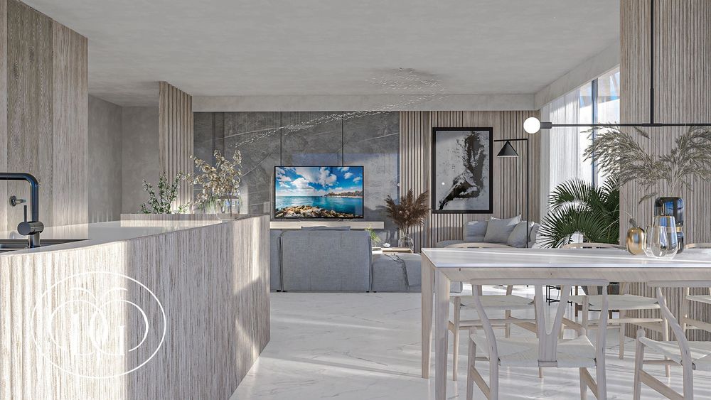 Penthouse T3 Cabo Verde
