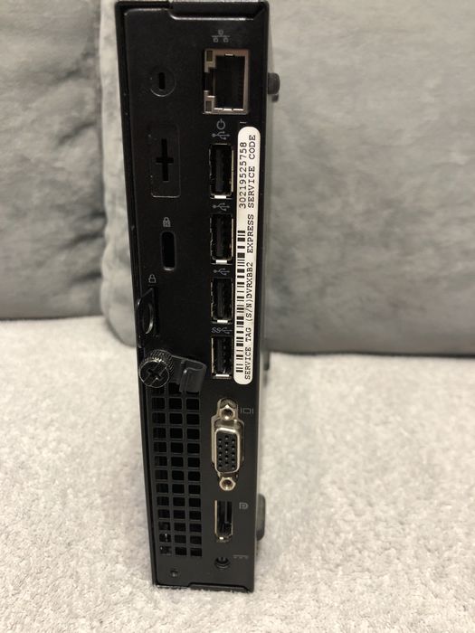Мінікомп’ютер DELL OptiPlex 3020 Micro | Intel Core i3-4160T