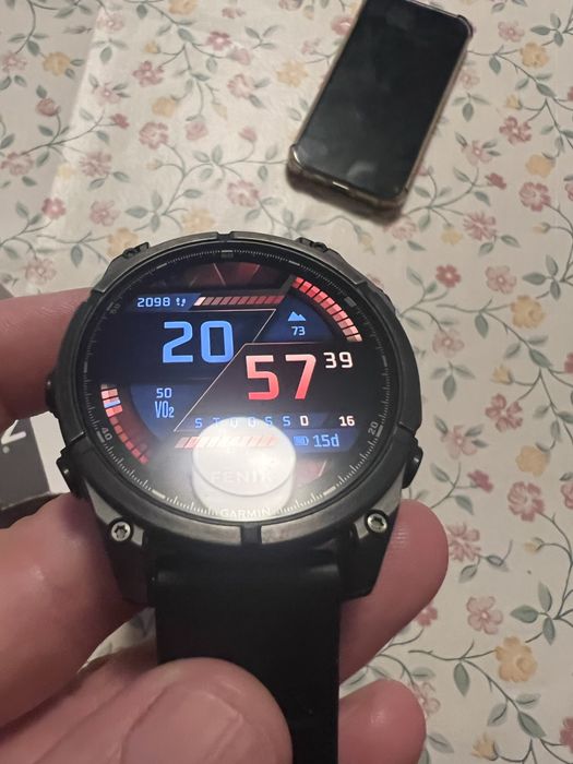 Garmin fenix 8 47mm
