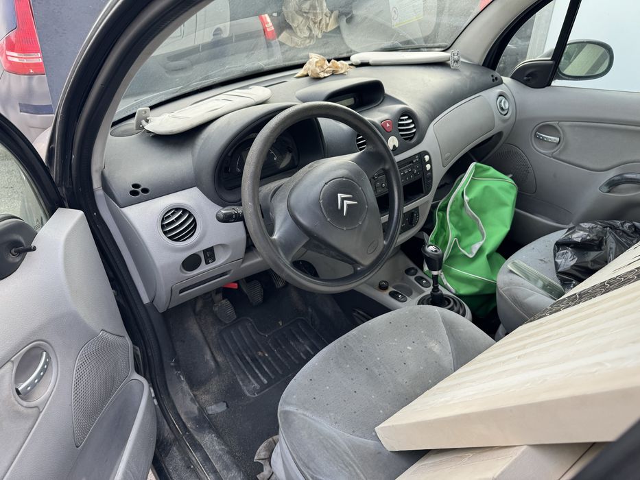 Citroën C3 Van para peças