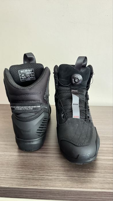 Botas SHIMA de motociclismo unissexo