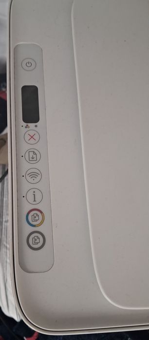 Drukarka skaner HP