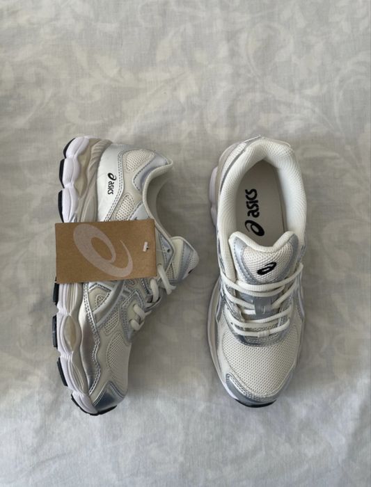 Asics Gel-Nyc Grey/White
