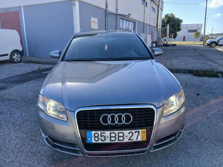 Audi A4 B7 2.0 140cv Sline 2006