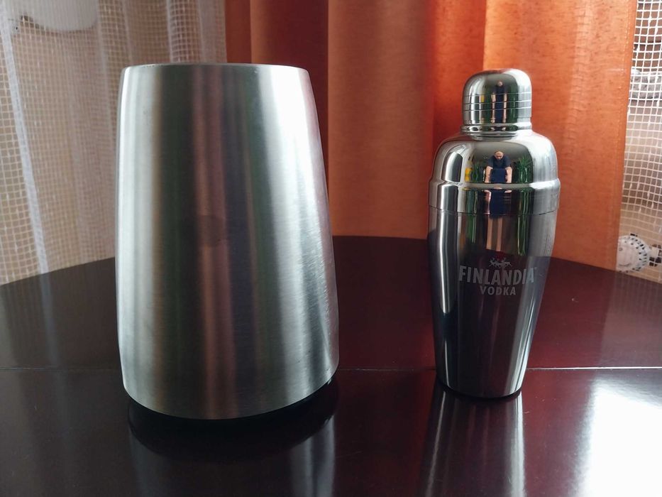 Akcesoria do alkoholi lekko wyskokowych.