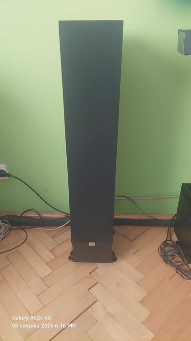 Zestaw Audio: Dali Ikon 5 MK2 + Amplituner Sieciowy Onkyo TX-8150
