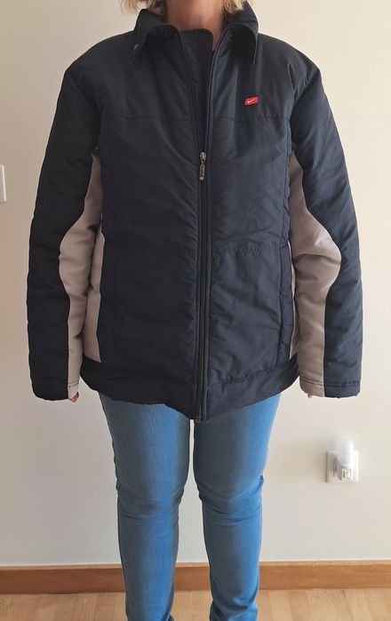 Blusão de inverno de homem na marca Nike