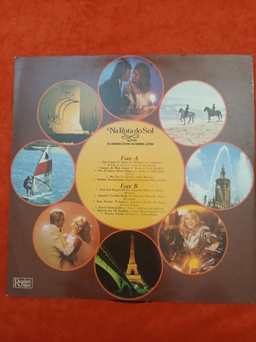 Discos Vinil vários