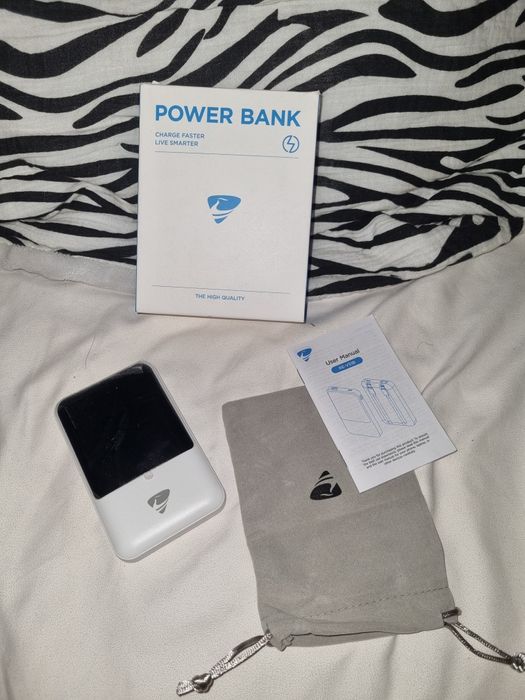 Powerbank 10000 mAh