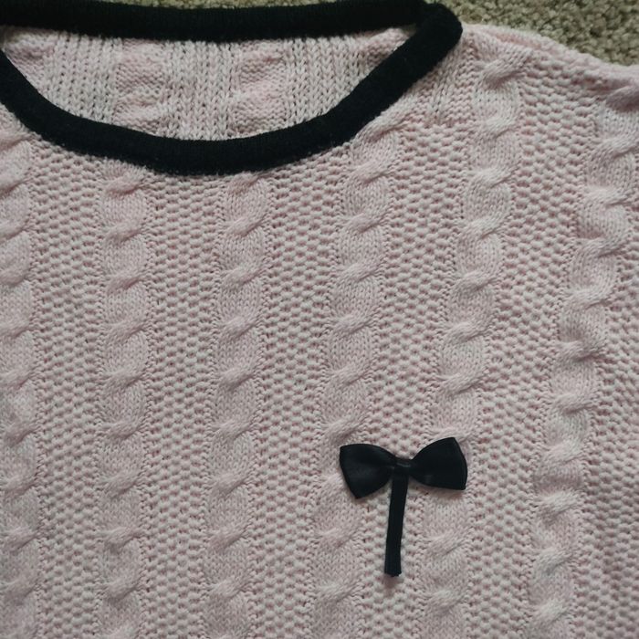 Sweter bluzka rozmiar M