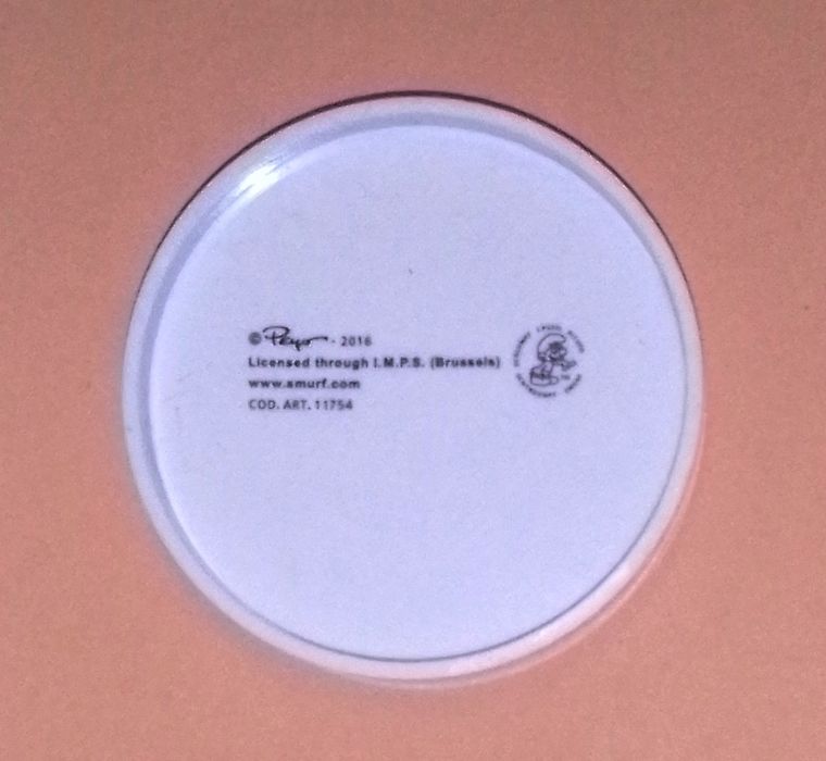 Vain Smurf / Smurf / Smurf - Sbabam Italy Collection64740963207939122