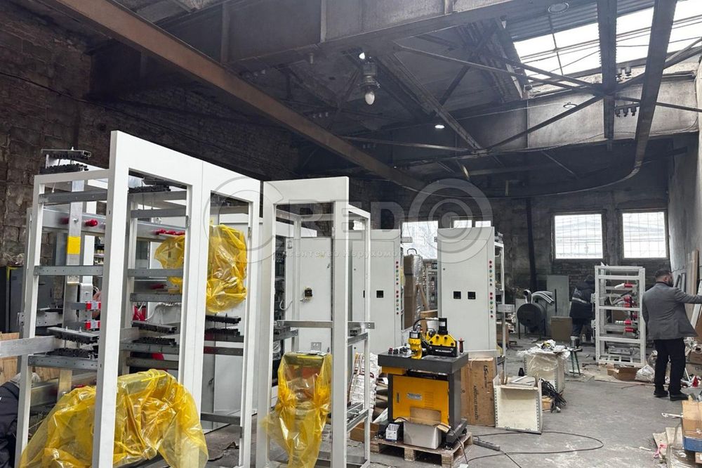 Продаж промислового підприємства на території Південого ГЗК