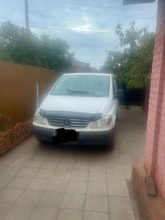 Продам бус Віто 639 -111-2005 р пасажир