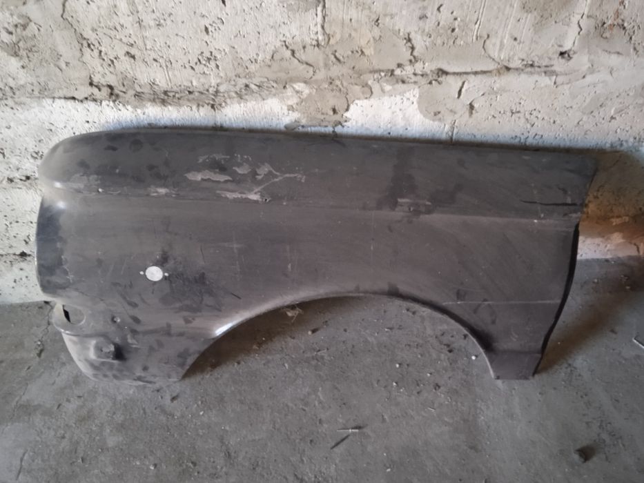 для запорожца новое  крыло , задняя панель