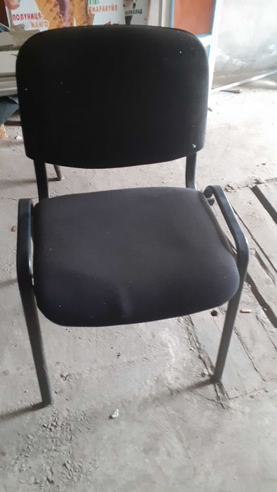 Стул офисный б/у