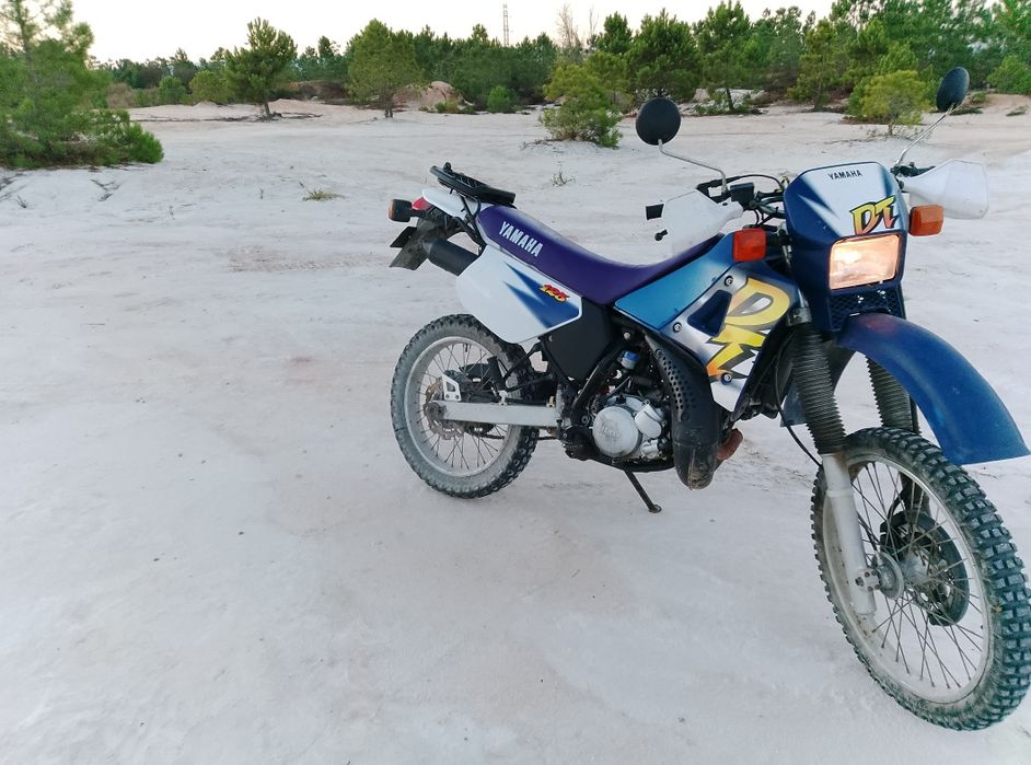 Yamaha dtr 16.9kw