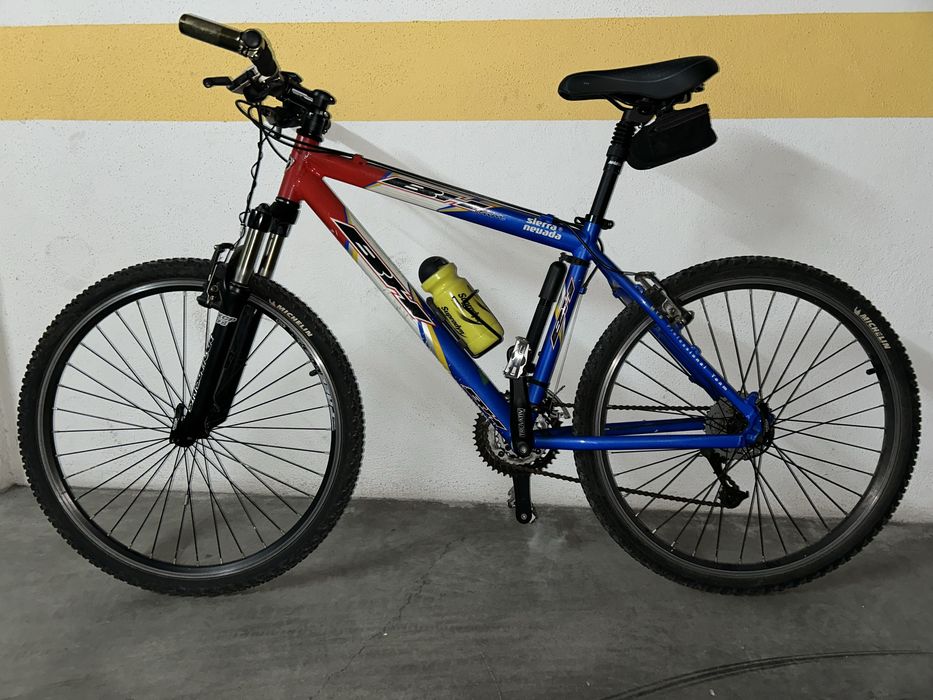 Bicicleta BH BTT