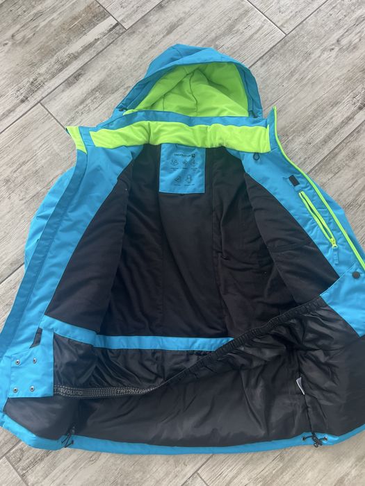Trevolution лижна куртка чоловіча сноуборд маломірить  176 ріст