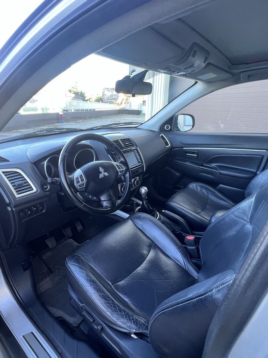 Mitsubishi ASX 1.8 DI-D, Como Novo!