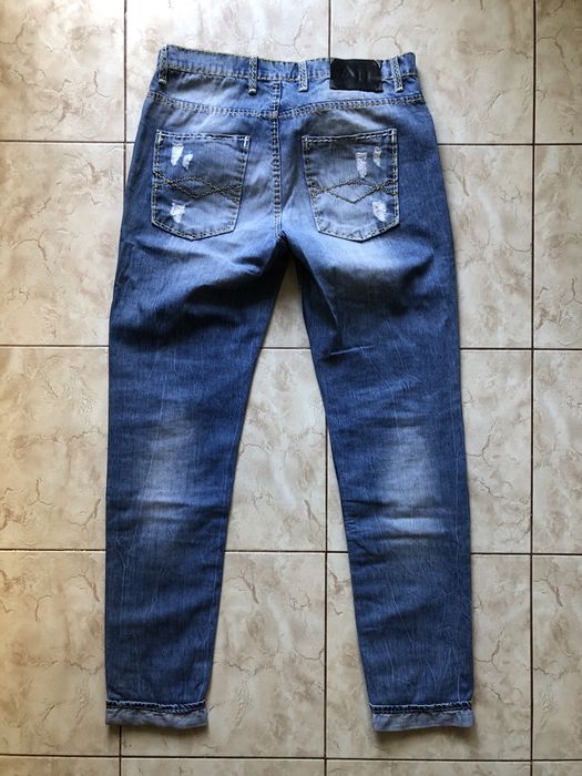 Джинсы Andrian Hammond