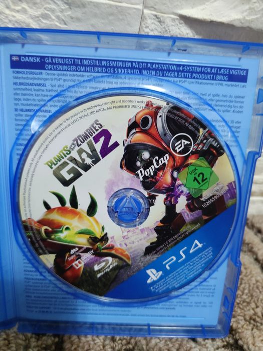 Plants vs Zombies GW2