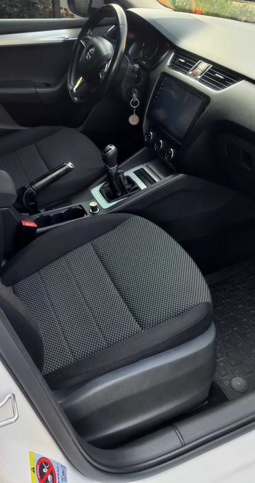 Skoda Octavia A7 2.0 TDI