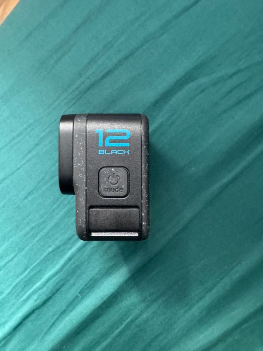 Kamera go pro 12 hero
