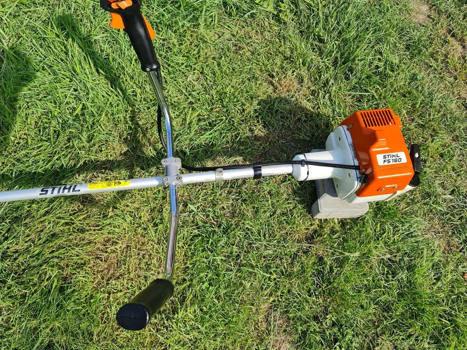 KOSA Podkaszarka STIHL FS160 FS 160 perfect Częstochowa Śródmieście ...