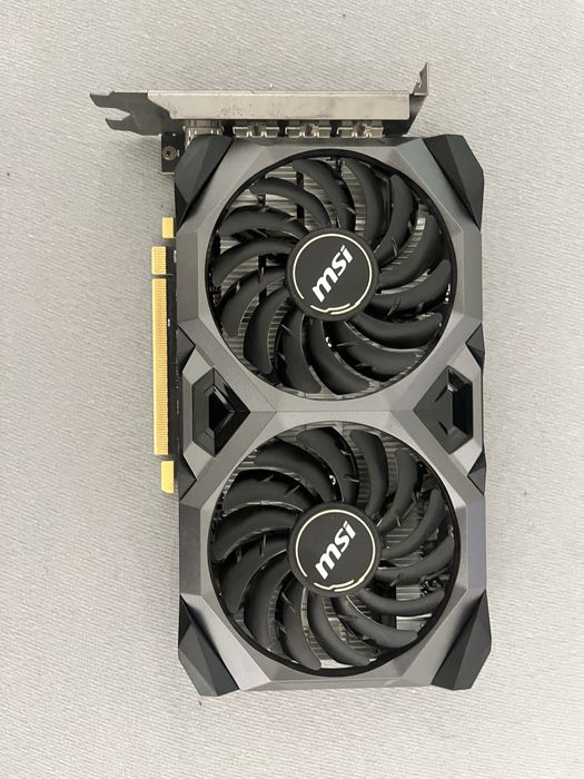 Radeon RX 5500 XT MECH 8G OC