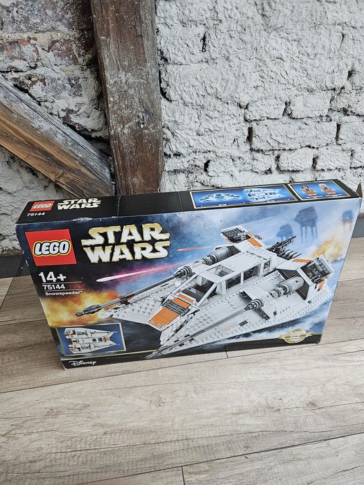 Lego Star Wars 75144 Snowspeeder UCS