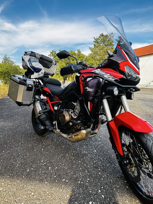 Africa Twin 2021