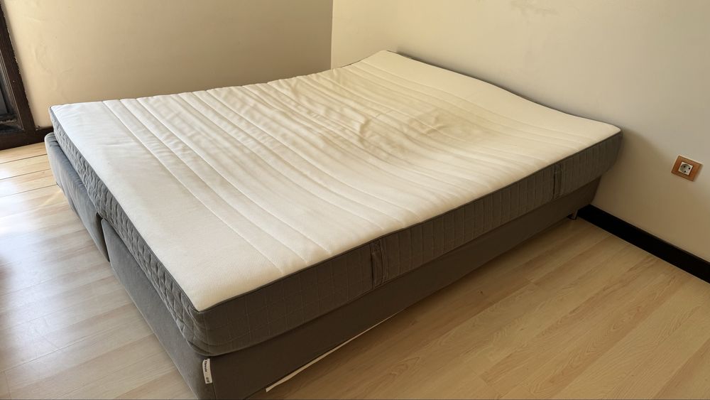 Cama casal 160 x 200