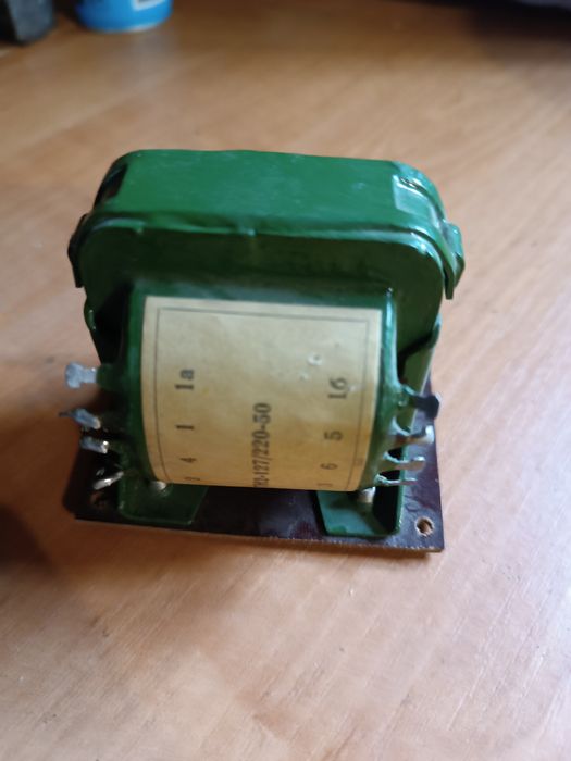 Трансформатор ТН2