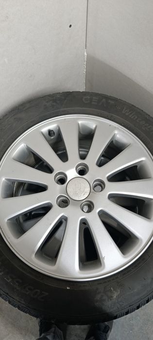 Felgi aluminiowe volvo