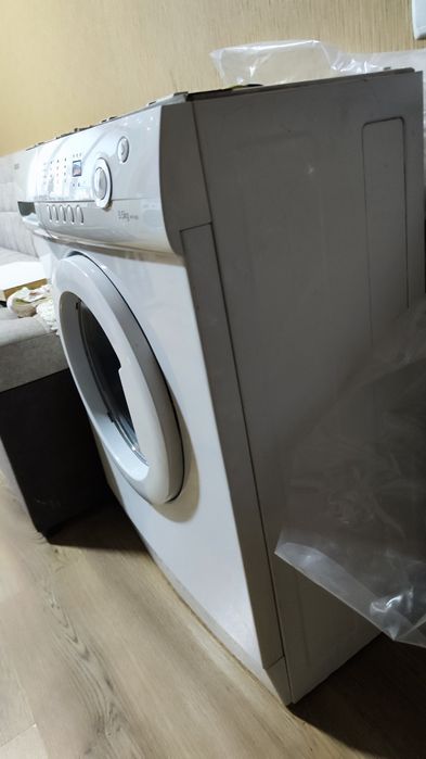 Samsung WF-S862 — 3.5 кг