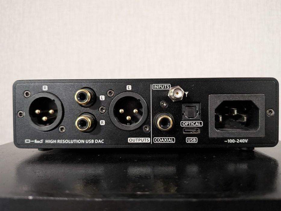 Балансний DAC ЦАП SMSL D6s з регулюванням гучності та пультом