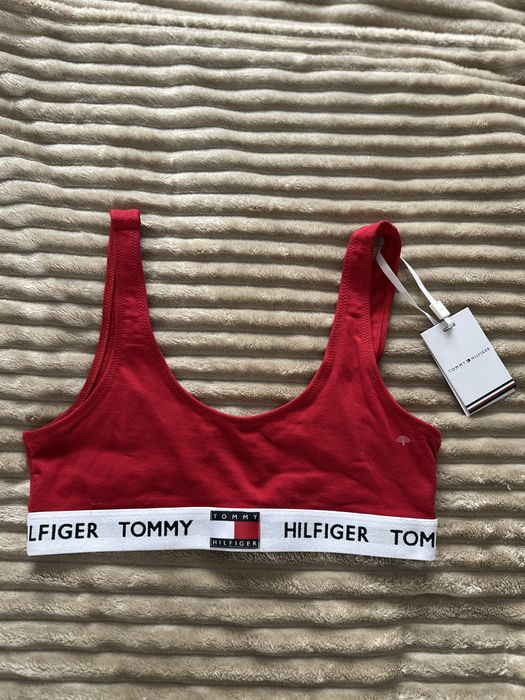 Top stanik Tommy Hilfiger rozm. Xs nowy