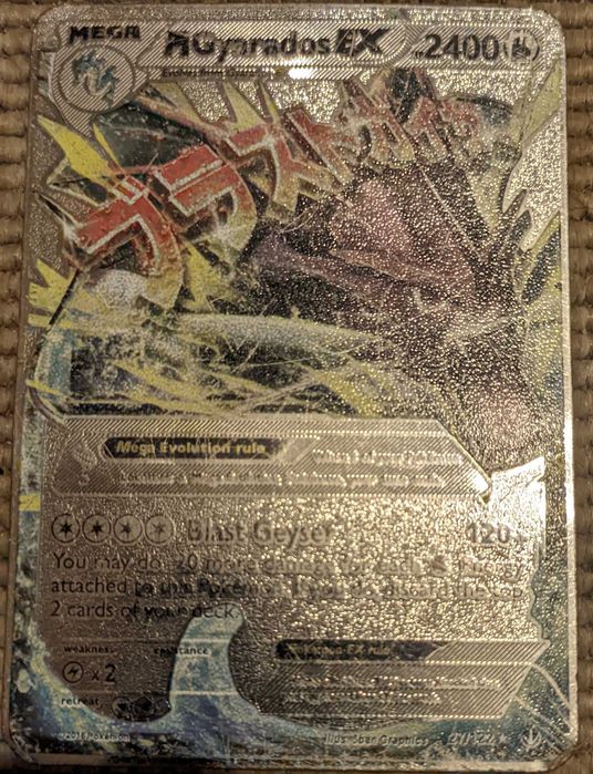 Cartas Pokémon Bulk e Individuais