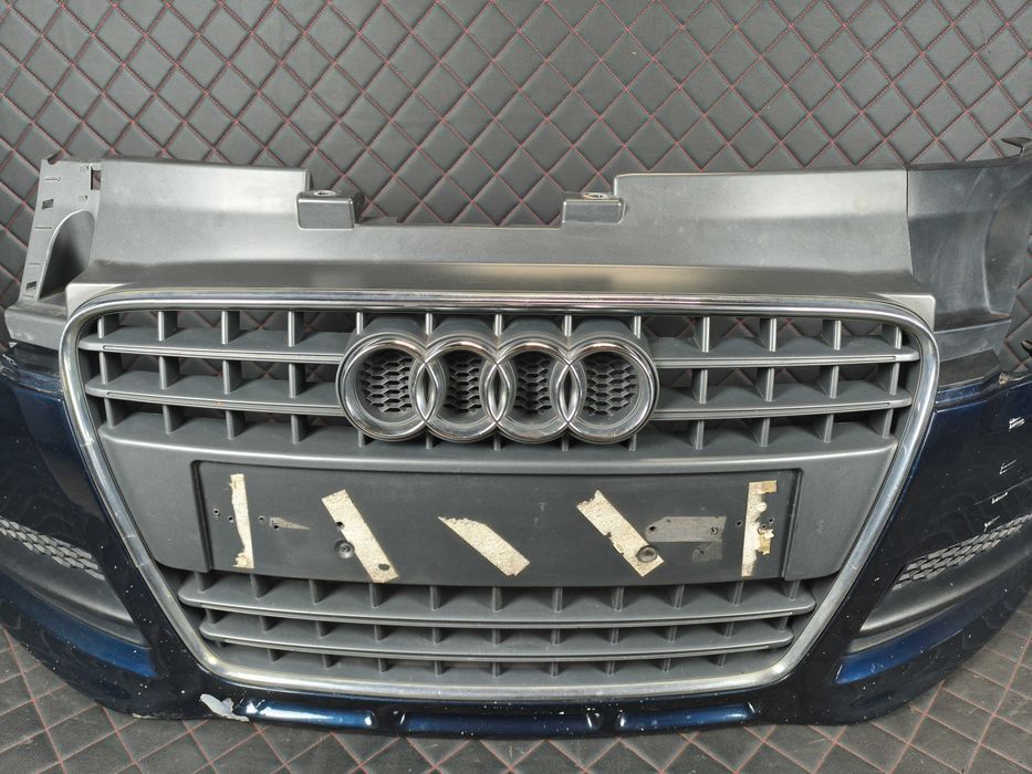 AUDI TT II 8J MK2 06-10 Zderzak Przedni Przód