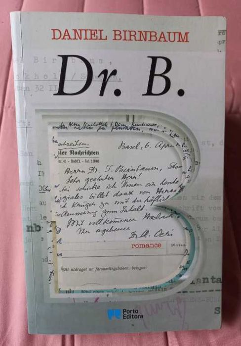 Dr. B. - Daniel Birnbaum