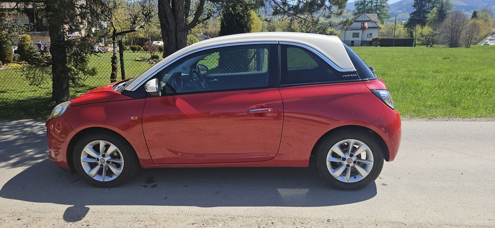 Opel Adam bardzo ladny