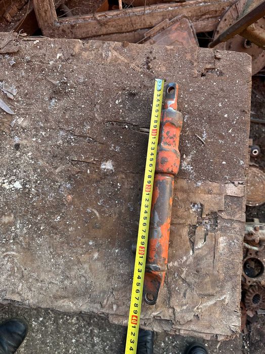 Гидроцилиндр хозяйственный