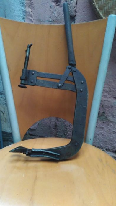 Máquina de sacar molas