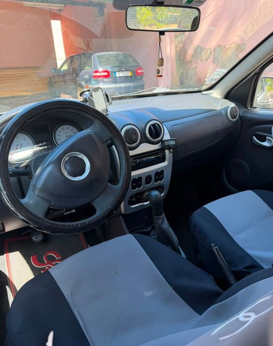 Dacia Sandero 2010
