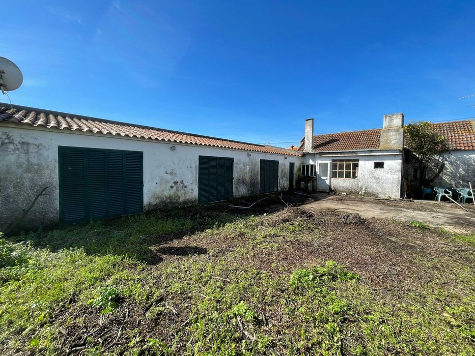 Casa Rústica para remodelar