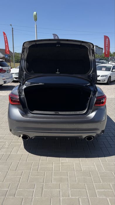 Infiniti Інфініті Q50 2018 рік 3.0 бенз 7 АКПП G-tronic