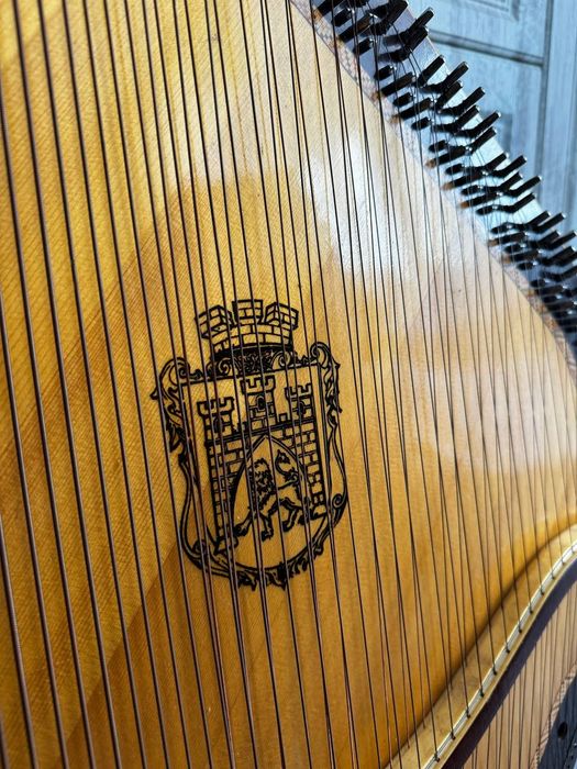 Львівська бандура в ідеальному стані